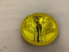 Oldtimer Nebelscheinwerfer Reflektor Siem 10990 14 cm (glas defekt)  NEU NOS