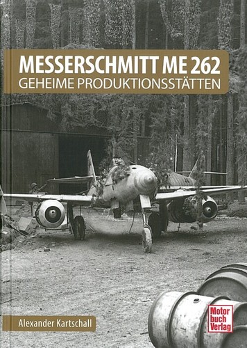 Kartschall messerschmitt me - messerschmitt,