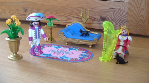 Playmobil 100 komplett set - playmobil,