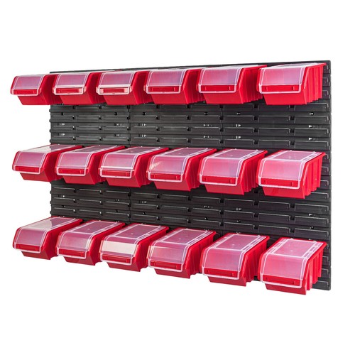 Stapelboxen wandregal - stapelboxen,