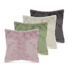 Kissenhülle 45x45cm Fell