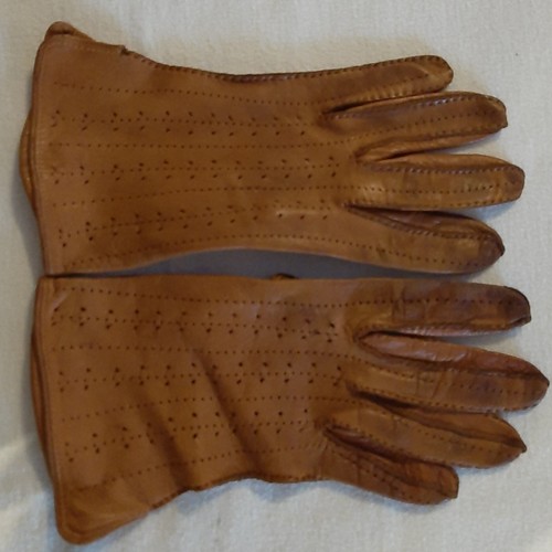 Autofahrerhandschuhe vintage - autofahrerhandschuhe,