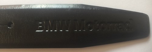 Original bmw motorrad leder - original,