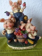 Formano, Spardose, Sammlerstück, Schweine, Die letzten Groschen, Sparbüchse