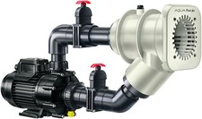 Gegenstromanlage Aqua Flow Jet MIT Luftregulierung 230V Gegenschwimmanlage