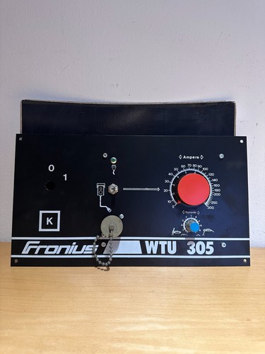 Schweißgerät fronius wtu355 - schweißgerät,