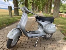 Rarität: Vespa 150 GS Messerschmitt Roller! Oldtimer