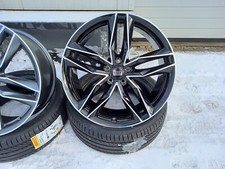 4x MAM RS3 Felgen 8,5x20 5x112