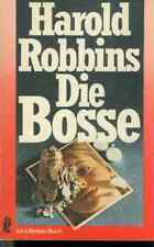 TB Harold Robbins/Die Bosse