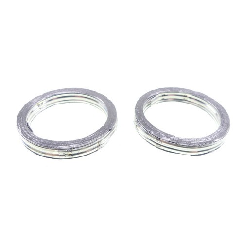 Auspuff krümmer dichtung - 2x,