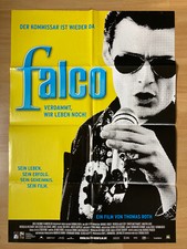 Filmposter * Kinoplakat * A1 * Falco - Verdammt, wir leben noch! * EA 2008