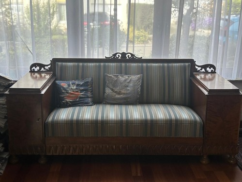 Sitzmöbel sofa empire stil - sitzmöbel,