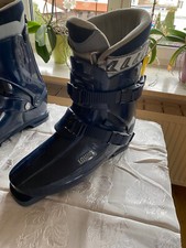 Lowa Skischuhe, blau, für