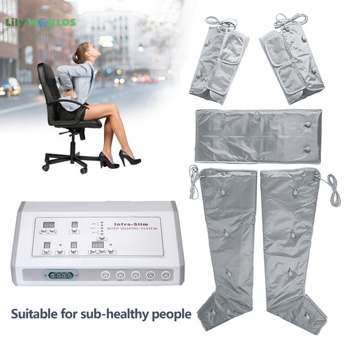 Lymphdrainagegerät premium - lymphdrainagegerät,