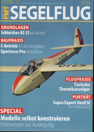 Fmt extra segelflug 2020 - extra, /