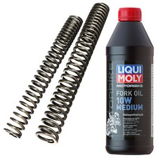 Gabelfeder Satz progressiv YSS