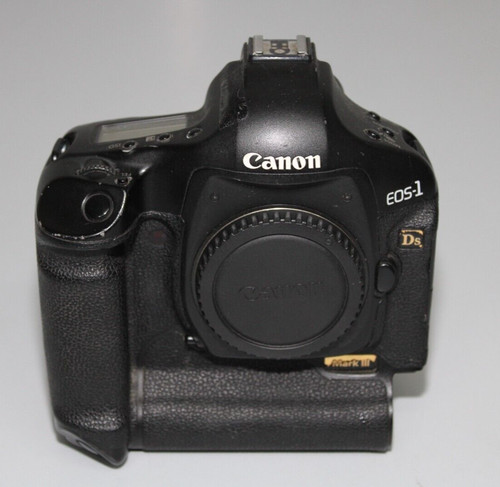 Canon eos mark iii af - canon, eos-1