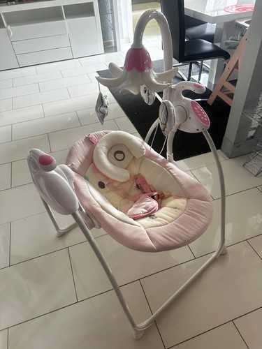 Babywippe elektrisch