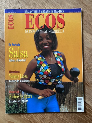 Zeitschrift ecos oktober - zeitschrift,