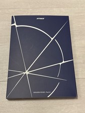 Ateez Golden Hour Part 4 Album