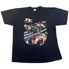 Isle of Man 2009 T-Shirt XL
