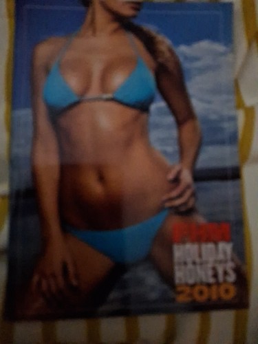 Fhm holiday honeys 2010 - fhm,