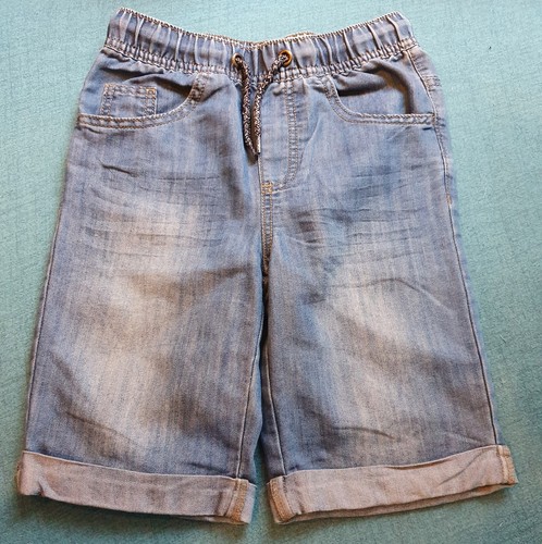 Yigga jeans bermuda shorts - jeans,