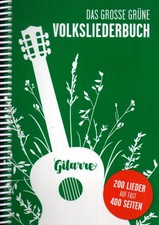 Gitarre - Das große grüne