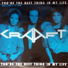 Craaft Youre The Best Thing In