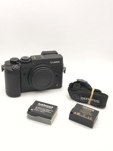 Panasonic dmc gx8 - panasonic, dmc-gx8