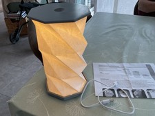 Pop Up LED Laterne, USB Kabel, dimmbar