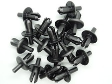 20x Spreiznieten Radkasten