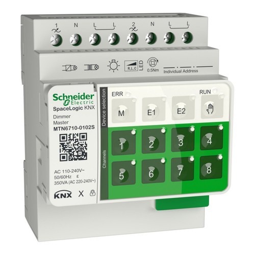 Schneider electric spacelogic - schneider,