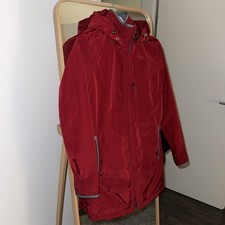 Wellensteyn Damen Jacke Rot