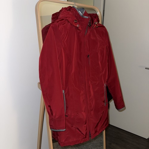 Wellensteyn damen jacke - wellensteyn, rot
