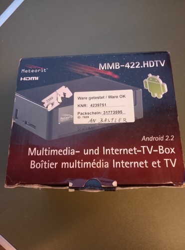 Multimedia internet tv box - *,