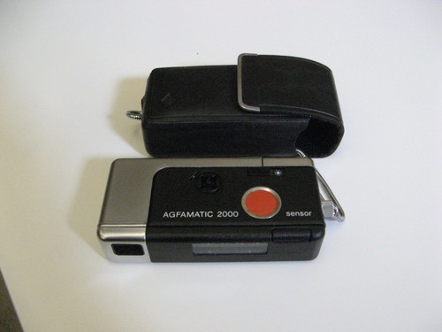 Kellerfund agfa agfamatic - agfa,