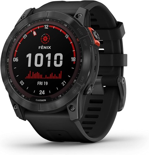 Garmin fenix - fenix, 7x