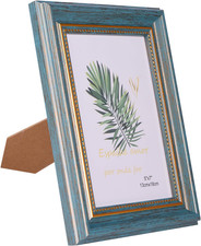 Grün Vintage Bilderrahmen