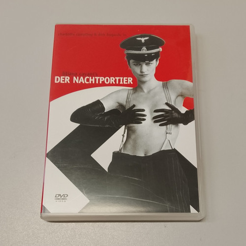 Movieman der nachtportier dvd - movieman,