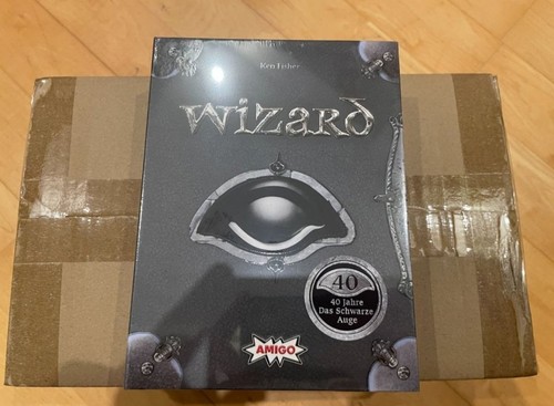 Wizard das schwarze - -, auge