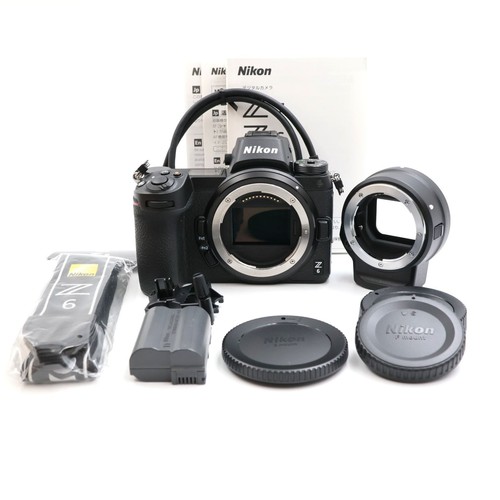 Nikon spiegellose - nikon, z6