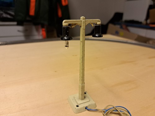 Märklin 448 bogenlampe - märklin, 448/2
