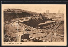 Hirschfelde /Sa., Braunkohlen-