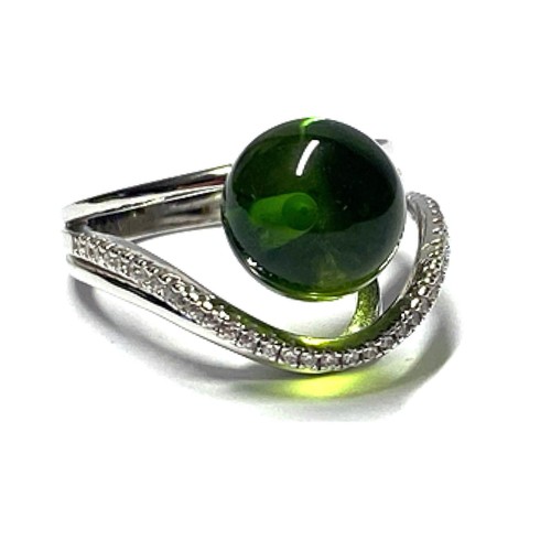 Silberring 925 rhodiniert - silberring, 925/-