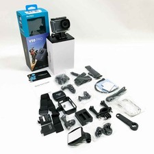 AKASO Action Cam 4K 30FPS Action Kamera 20MP WiFi mit Touchscreen EIS 40M