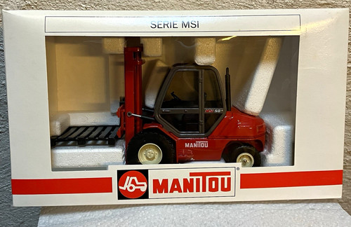 Joal manitou stapler - joal, msi