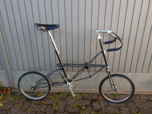 Alex moulton am2 reynolds - moulton,