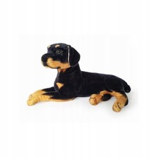 Rottweiler Plüschhund