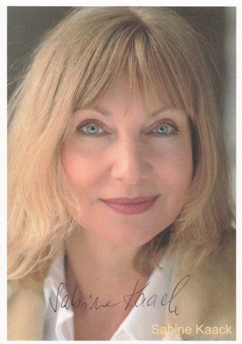 Sabine kaack - sabine,